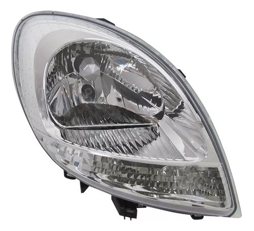 Faro Delantero Derecha Para Renault Kangoo Año 2009 A 2014 