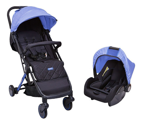 Cochecito De Paseo Con Huevito Kiddy Vento Travel System