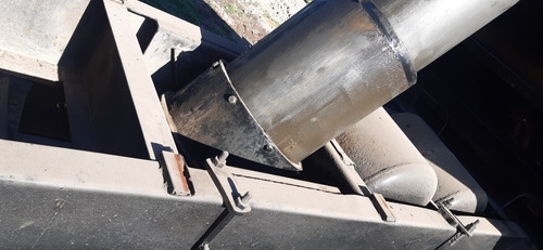 Camion Volcador Con Mecanica 1215