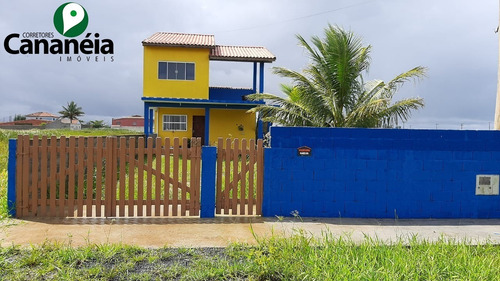 Imagem 1 de 23 de Agora É Pra Vender: R$ 160.000,00 - 3 Dormitórios (suíte), Próximo À Praia - Balneário Vila Rica - Ilha Comprida/sp - Ca00070 - 68384107
