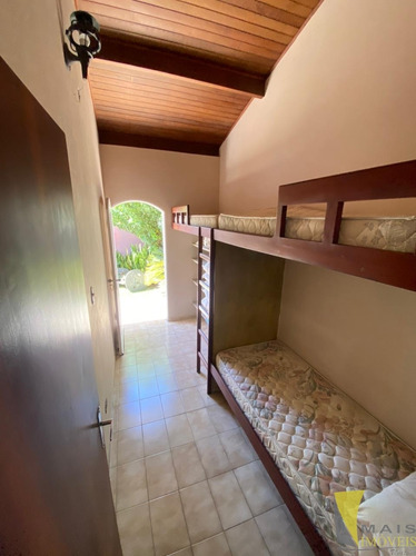 Imagem 8 de 30 de Boa Casa Com 5 Quartos - Silop - Centro - 35294