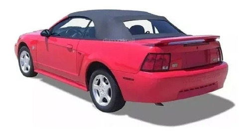 Capota Toldo Suave Lona Ford Mustang 1994-2004