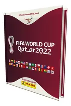 Comprar Álbum Pasta Dura De Estampas World Cup Qatar 2022 Panini