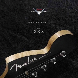 Libro Fender Custom Shop At 30 Years Sku