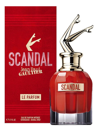 Jean Paul Gaultier Scandal Le Parfum Intense 50 Ml Mujer
