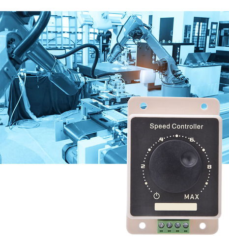 Controlador De Motor Ccm96sk Dc Motor A Prueba De Agua De Gr