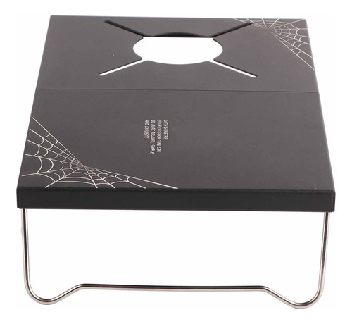Mesa De Picnic De Aluminio Portátil Plegable Para Mini Campi