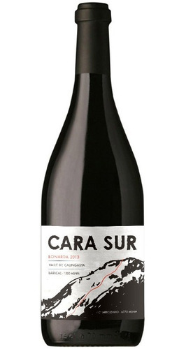 Cara Sur Tinto - Vino Barreal Valle De Calingasta San Juan