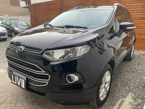Ford Ecosport 2.0 Titanium 143cv 4x2