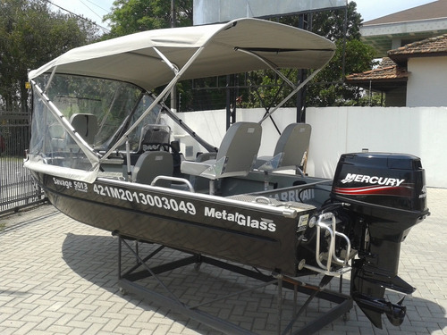 Barco Metalglass Savage 5013 Console