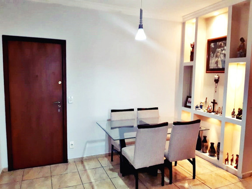 Excelente Apartamento Com 2 Dormitórios E 80 Metros Quadrados Para Venda Em Santos No Bairro Do Embaré - Em1977 - 69183102