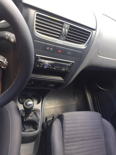 Volkswagen Crossfox 1.6 Mi Flex 8v 4p Manual