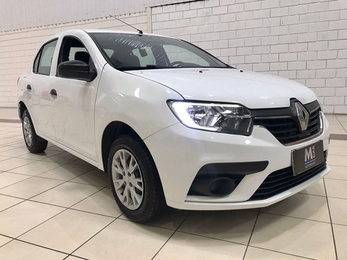 Imagem 3 de 12 de Renault Logan Life Flex 1.0 12v 4p Mec.