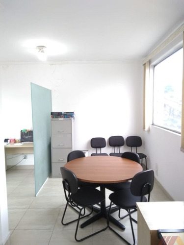 Imagem 13 de 14 de Sala Comercial Na Leôncio De Magalhães Ar Condicionado - Al191