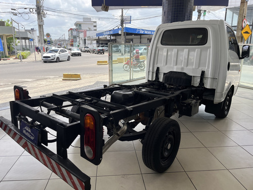 Hyundai HR 2.5 Hd Cab. Curta S/ Carroceria Tci 2p