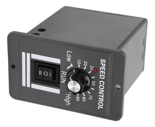 Controlador De Velocidade Do Motor Elétrico Dc12-60v 20a Dc