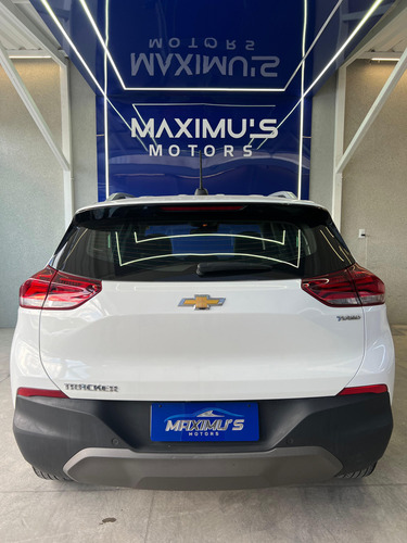 Chevrolet Tracker 1.2 TURBO FLEX PREMIER AUTOMÁTICO