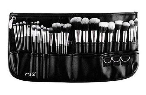 Juego De 29 Brochas De Maquillaje Incluye Bolsa Profesional