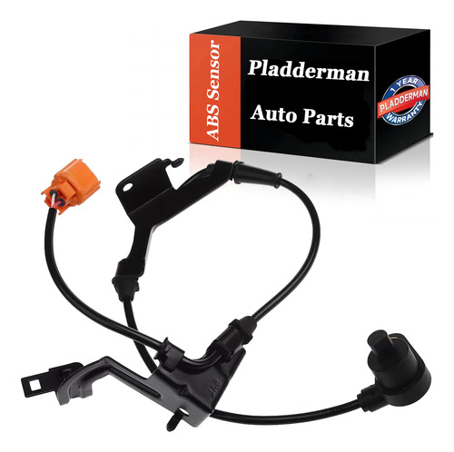 Sensor Abs Trasero Izquierdo Para Acura El 2001-2004 L4 1.7l