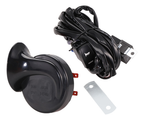Kit De Bocina Utv/atv Con Interruptor De Palanca Para Pionee