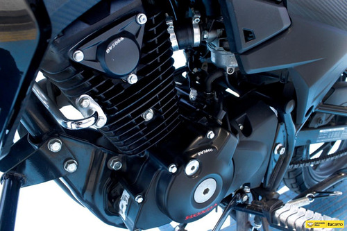 Imagen 23 de 25 de Honda Cb125f