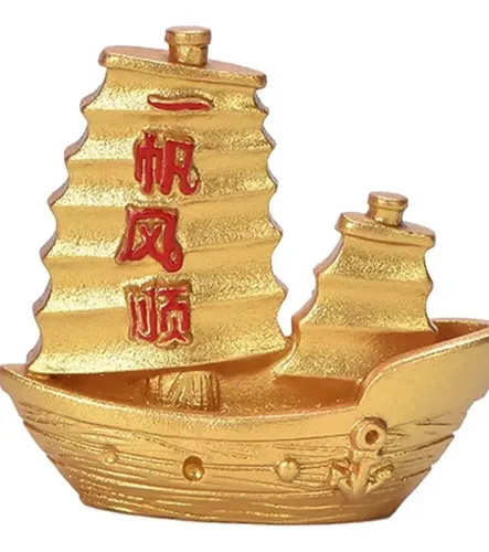 Feng Shui Velero De La Fortuna