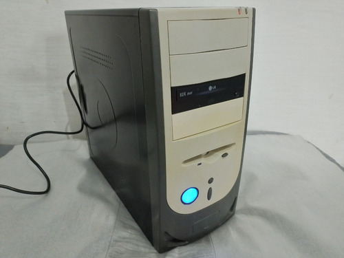 Cpu Computadora Tipo Oficina Intel Pentium Iv 3 Ghz Cd Wifi (Usado)