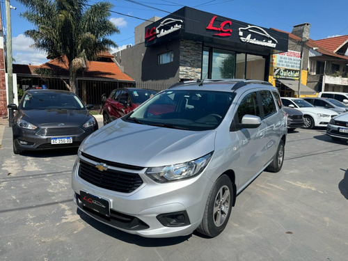 Chevrolet Spin 1.8 Lt 5as 105cv l19