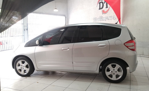 Honda Fit 2009 1.4 Lxl Flex Aut. 5p