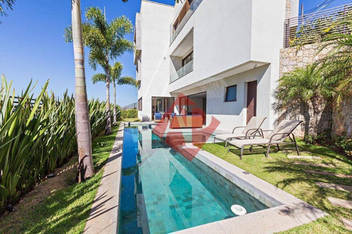 Imagem 27 de 28 de Sobrado À Venda, 495 M² Por R$ 6.100.000,00 - Alpha Sítio - Santana De Parnaíba/sp - So0281