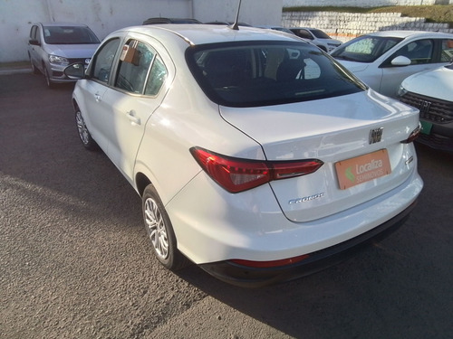 Fiat Cronos 1.0 FIREFLY FLEX DRIVE MANUAL