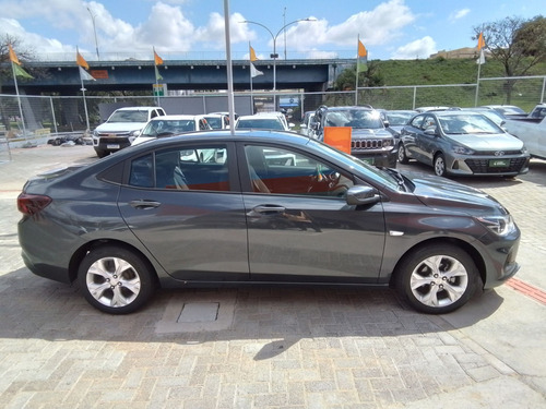 Chevrolet Onix 1.0 TURBO FLEX LTZ AUTOMÁTICO
