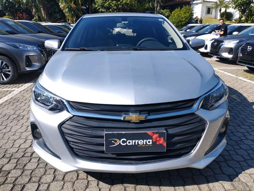 Chevrolet Onix 1.0 TURBO FLEX LT MANUAL