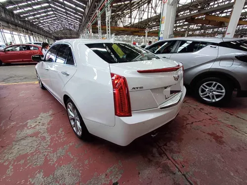 Cadillac ATS 2.0 Premium At