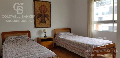 Apartamento 2 Dormitorios En Alquiler En Playa Brava - La Emir