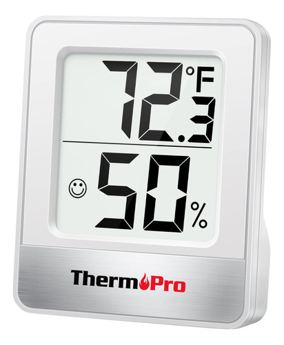 Thermopro Tp49 - Termmetro Digital Para Interiores, Medidor