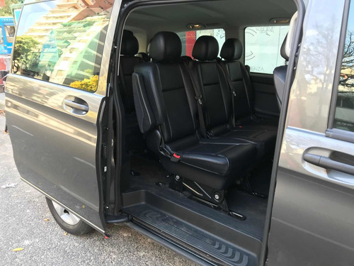 Mercedes-benz Vito 2.0 Tourer At 8 Pas 2018