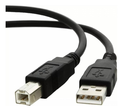 Cable Usb 3 Metros Para Impresora Hp Epson Brother Samsung