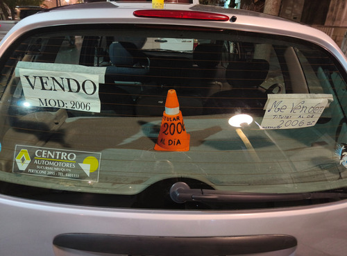 Renault Scenic2 1.9 Fairway I