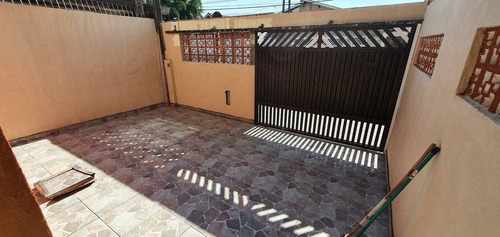 Imagem 5 de 21 de Casa Com 3 Dorms, Caiçara, Praia Grande - R$ 365 Mil, Cod: 6225 - V6225