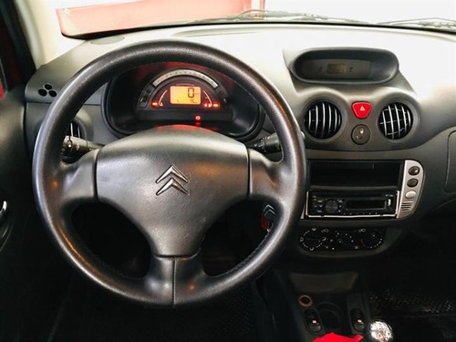 Citroen C3 Glx 1.4 8v (flex) Flex Manual