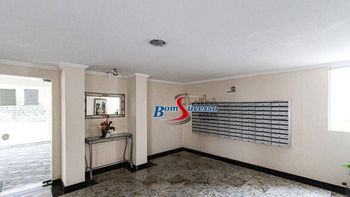 Imagem 13 de 24 de Apartamento Com 3 Dormitórios À Venda, 73 M² Por R$ 390.000,00 - Vila Ema - São Paulo/sp - Ap1019