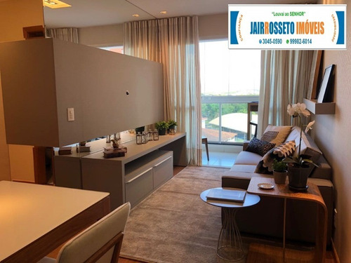 Imagem 5 de 11 de Jardim Camburi 03 Qtos C/suíte - 0100133 - 4898059