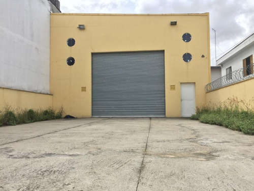 Imagem 1 de 19 de Galpão Para Aluguel, Vila Prudente - São Paulo/sp - 483
