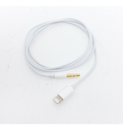 Cabo Aux P2 Áudio Para iPhone 11 Xs Xr X 8 13 14