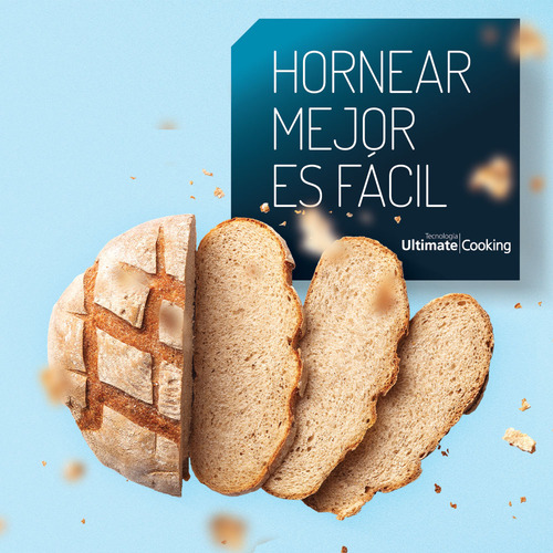Horno Eléctrico Empotrable 60cm Inoxidable Mabe - Hm6018exai