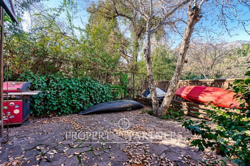 Casa En Venta En Entorno Único Del Arrayan, En Cal...
