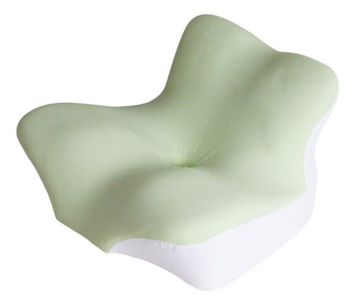 Almohada Cervical, Almohada De Espuma Viscoelástica,