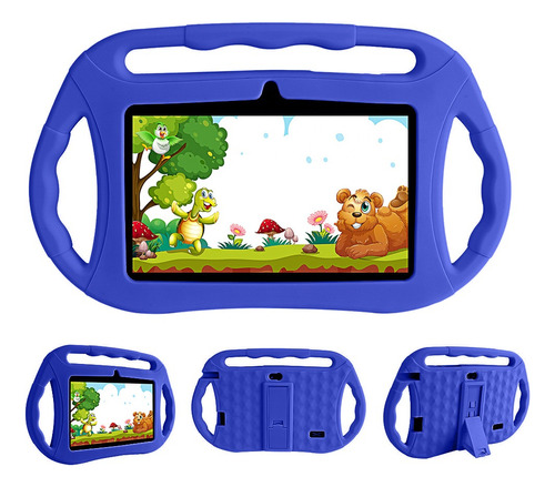 Tablet Para Niños Azul 8hd 32gb 2gb Memoria Ram HYsmart HY0102