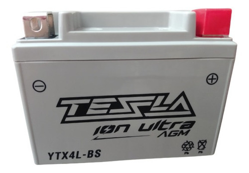Batería Tessla Ytx4 